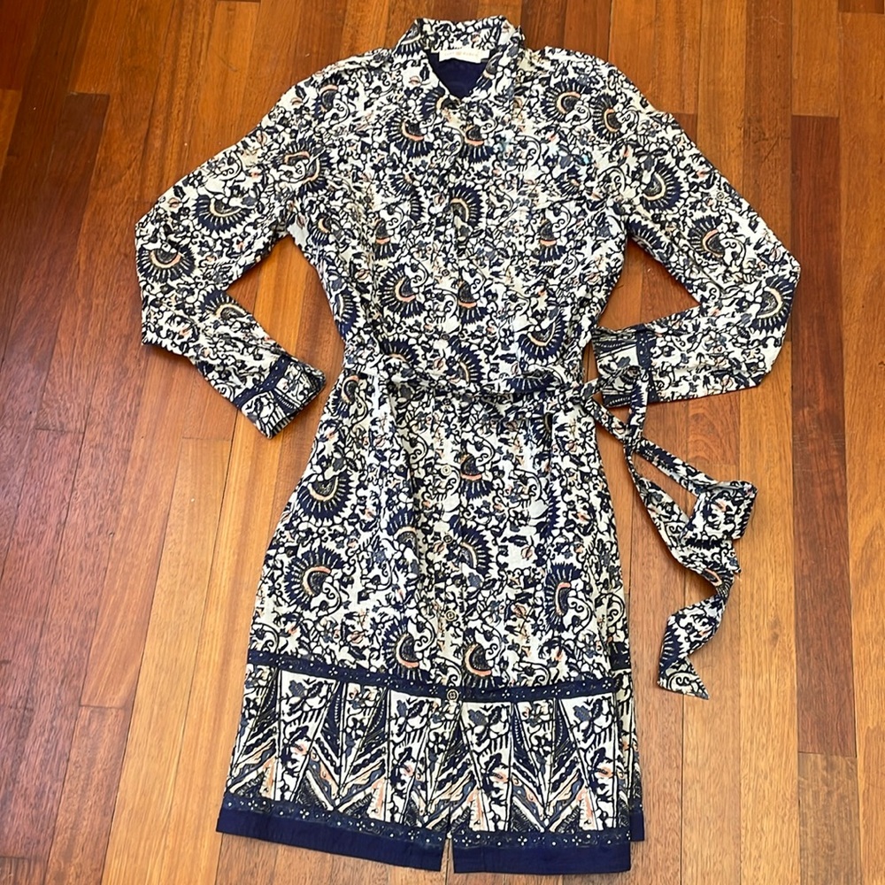 Tory Burch Short Dress size 8